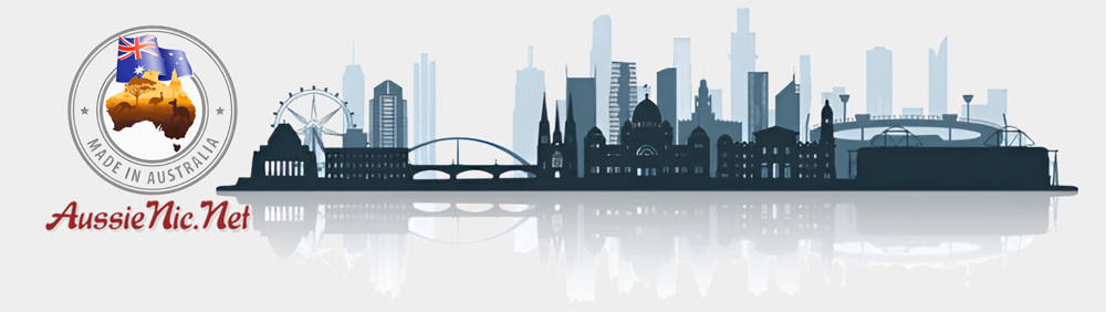 Made in Australia - Capital Radiology, Footscray. Logo